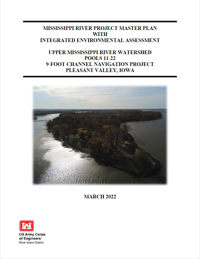 Mississippi River Master Plan